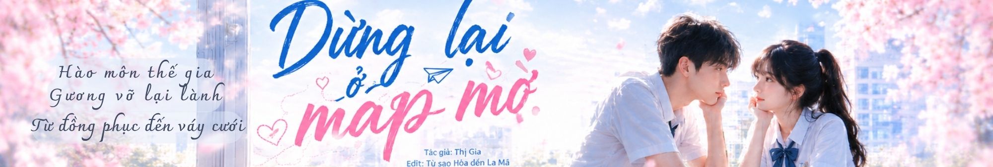 Dừng lại ở mập mờ