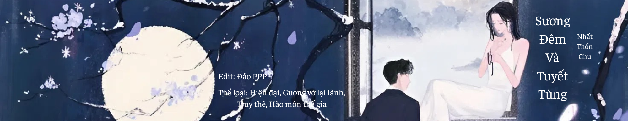 Sương Đêm Và Tuyết Tùng