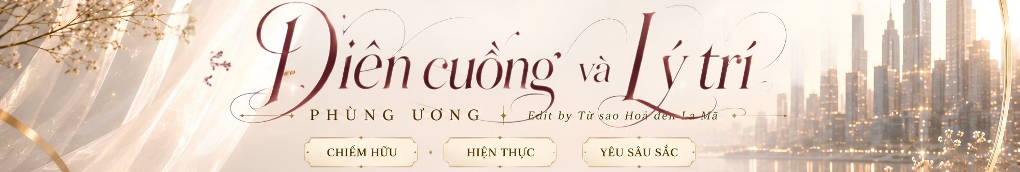 Điên cuồng và Lý trí