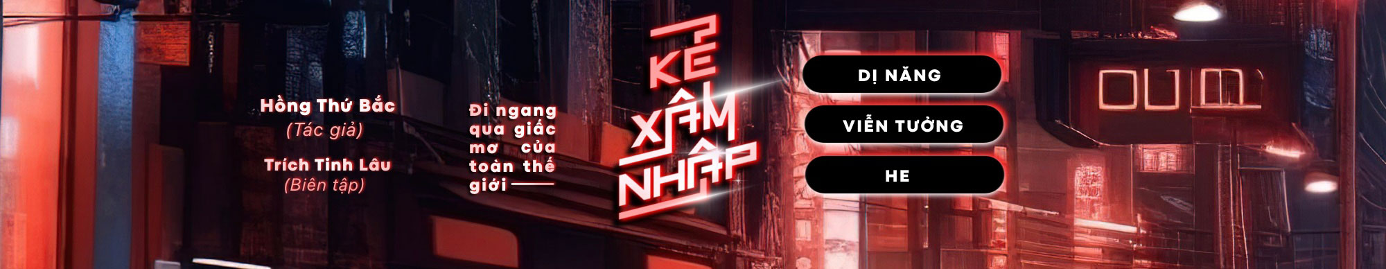 KẺ XÂM NHẬP