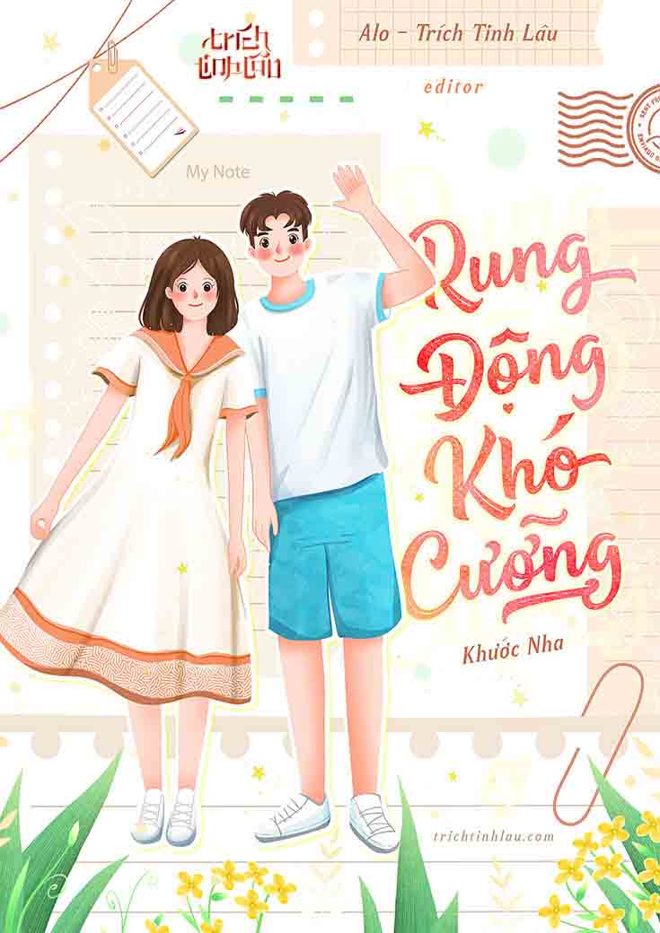 RUNG ĐỘNG KHÓ CƯỠNG
