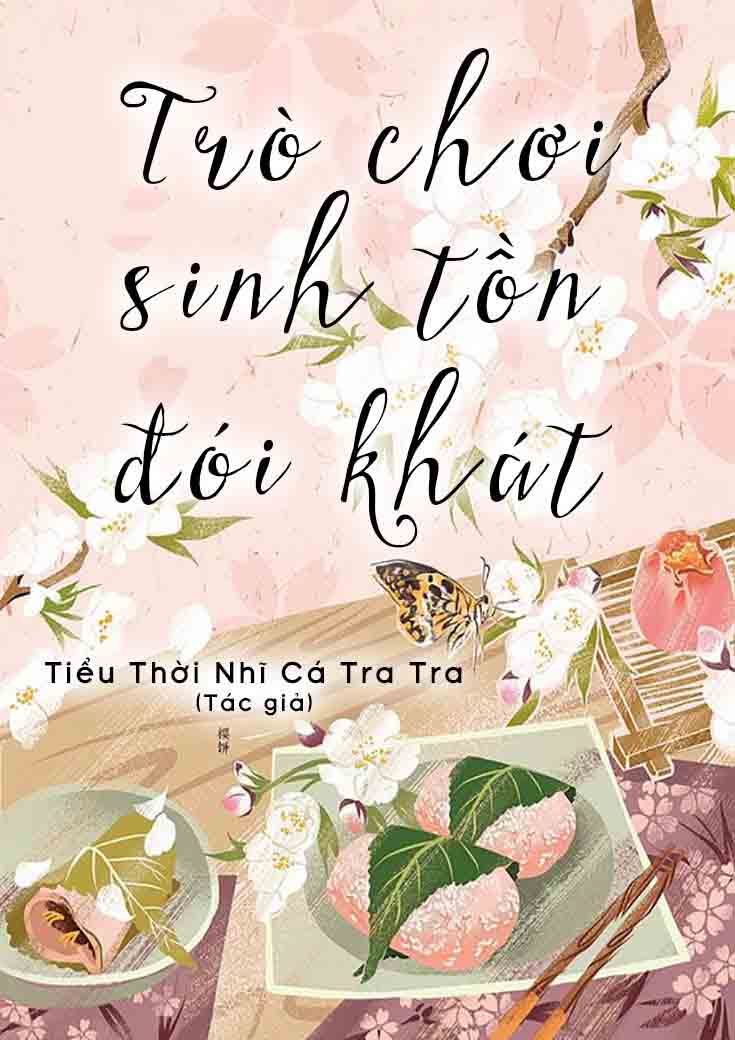 TRÒ CHƠI SINH TỒN ĐÓI KHÁT