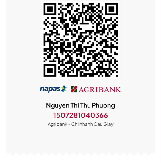 Donate ủng hộ người đăng