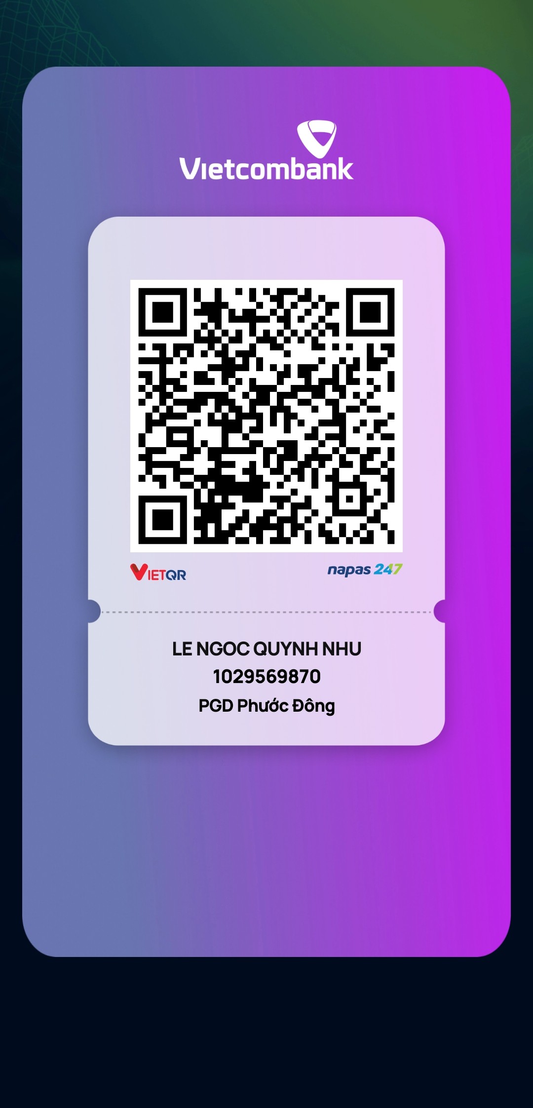 Donate ủng hộ người đăng