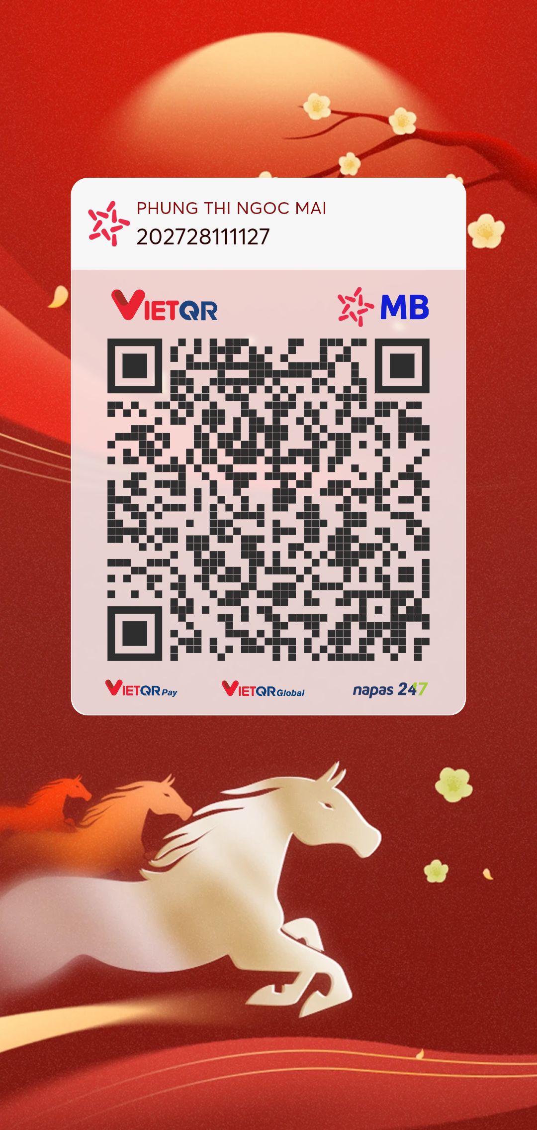 Donate ủng hộ người đăng