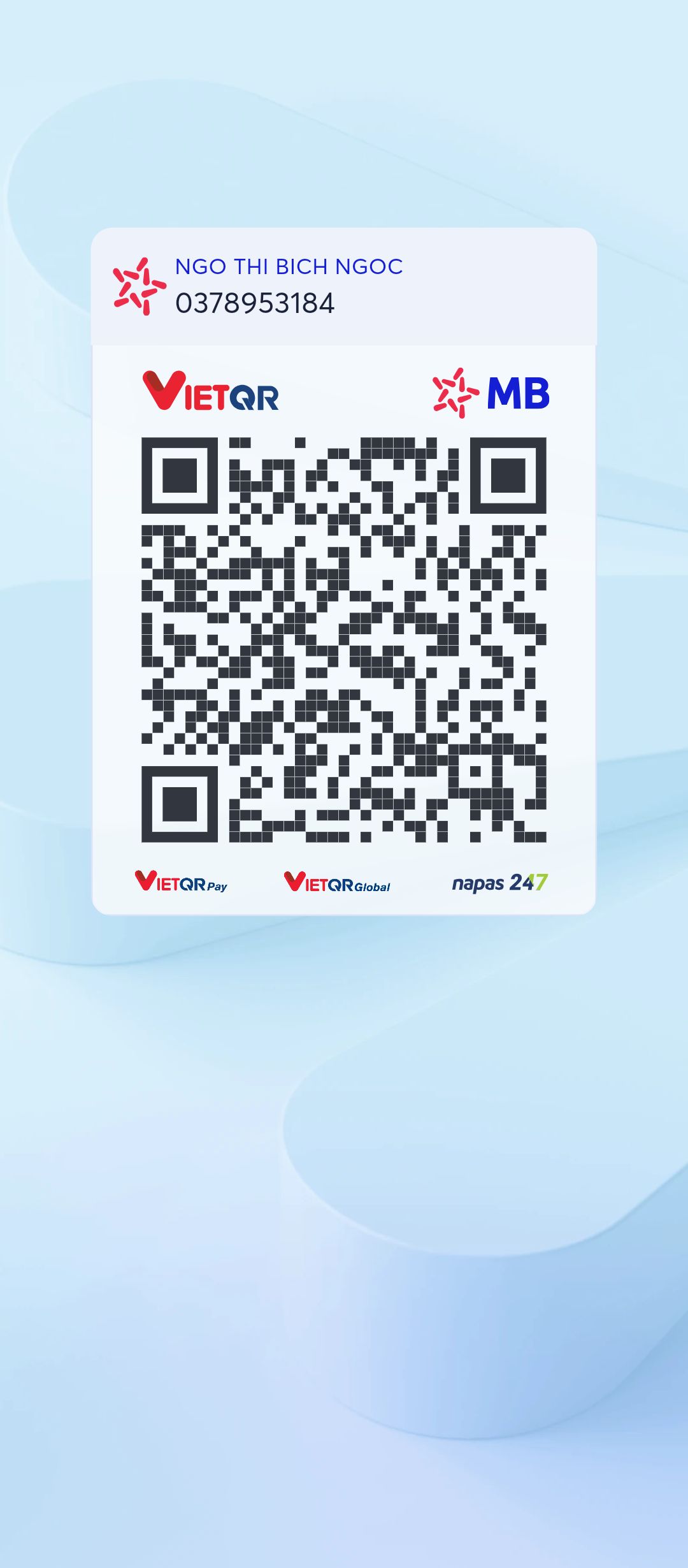 Donate ủng hộ người đăng