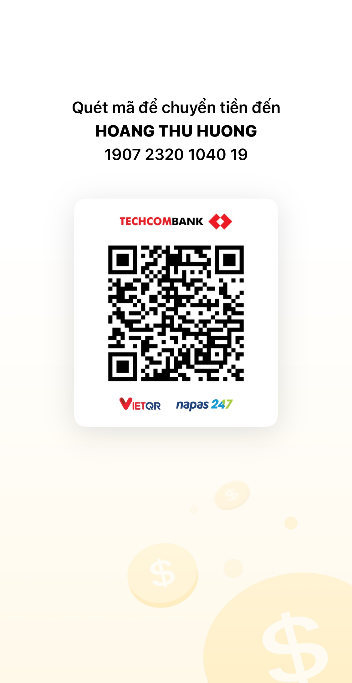 Donate ủng hộ người đăng