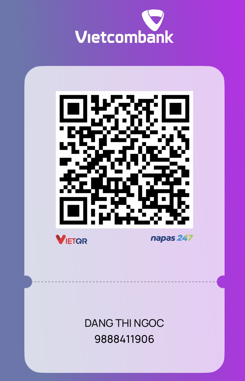 Donate ủng hộ người đăng