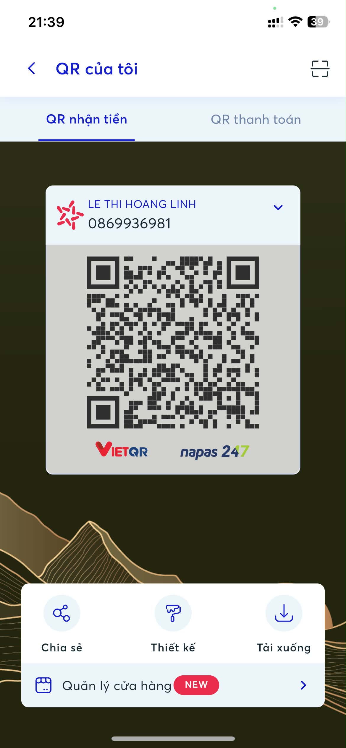 Donate ủng hộ người đăng